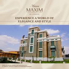 Maison Maxim De Lesseps - Ismailia
