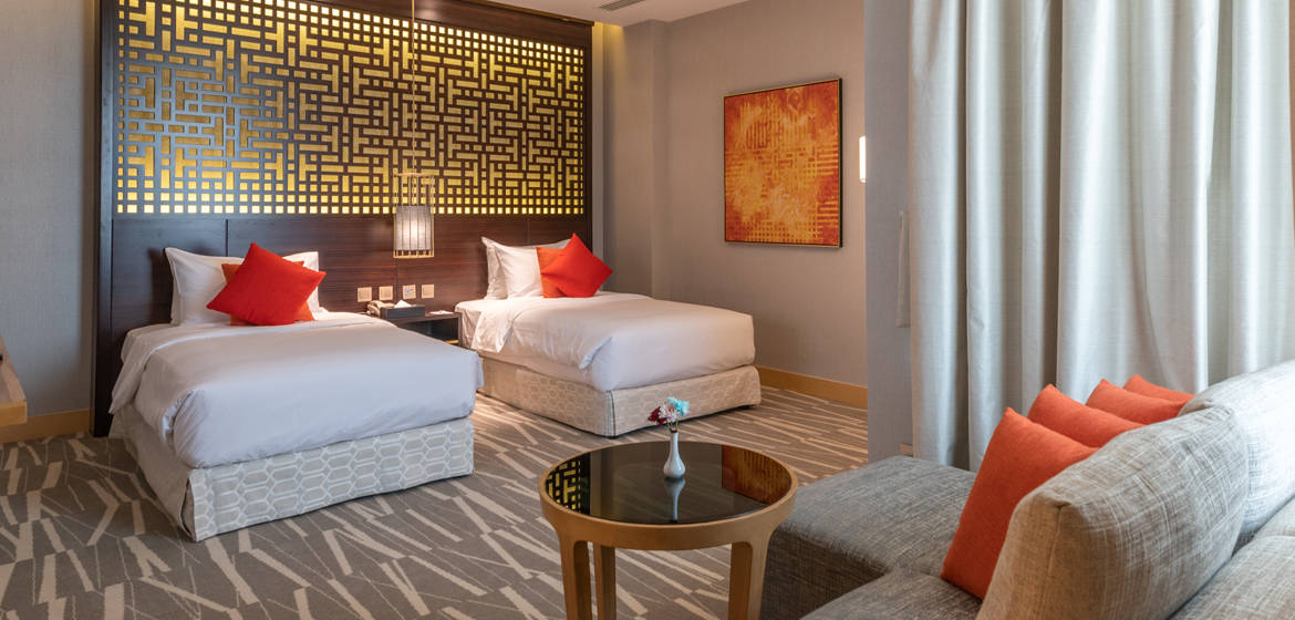 Ramada Hotel & Suites by Wyndham Al Qassim