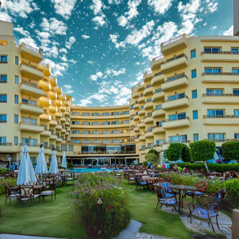 Magic Beach Hotel