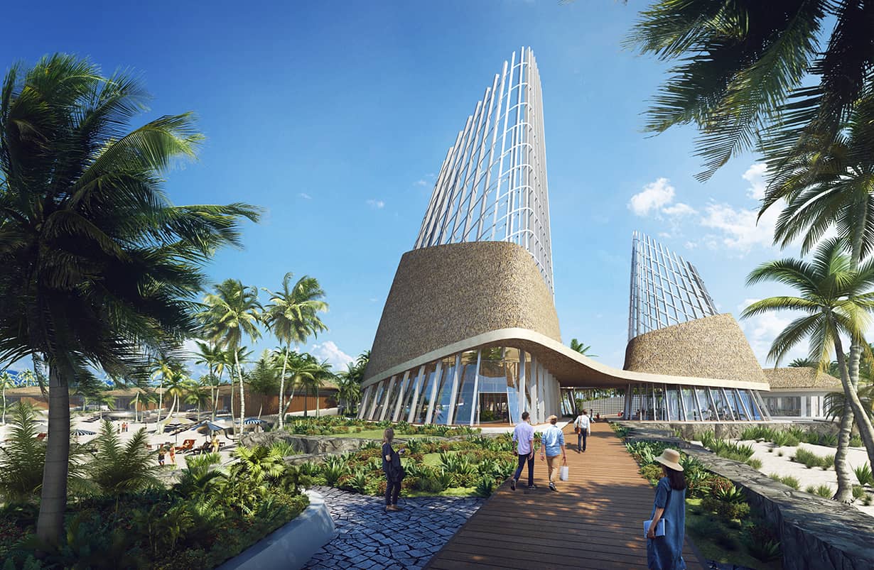 Tawila Island Resort