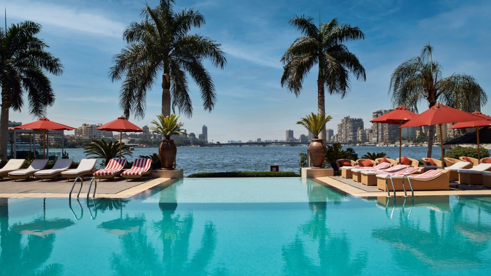 Sofitel Cairo Nile El Gezirah