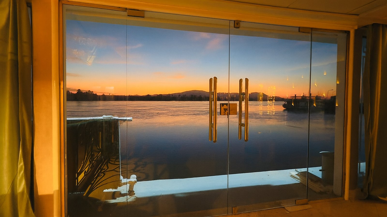 MS Upscale Deluxe Cruise