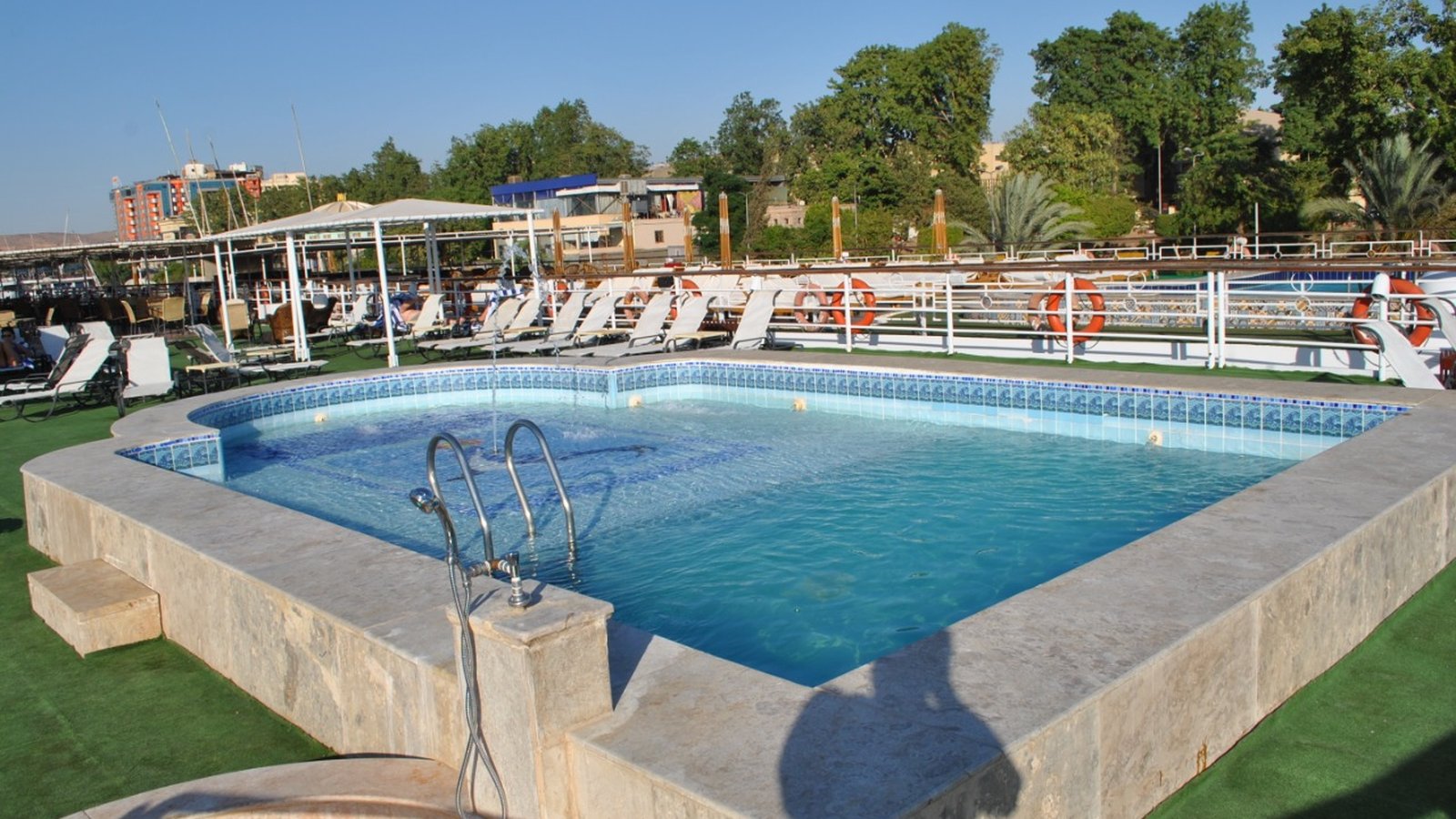 M-S QUEEN TI-YI NILE CRUISE