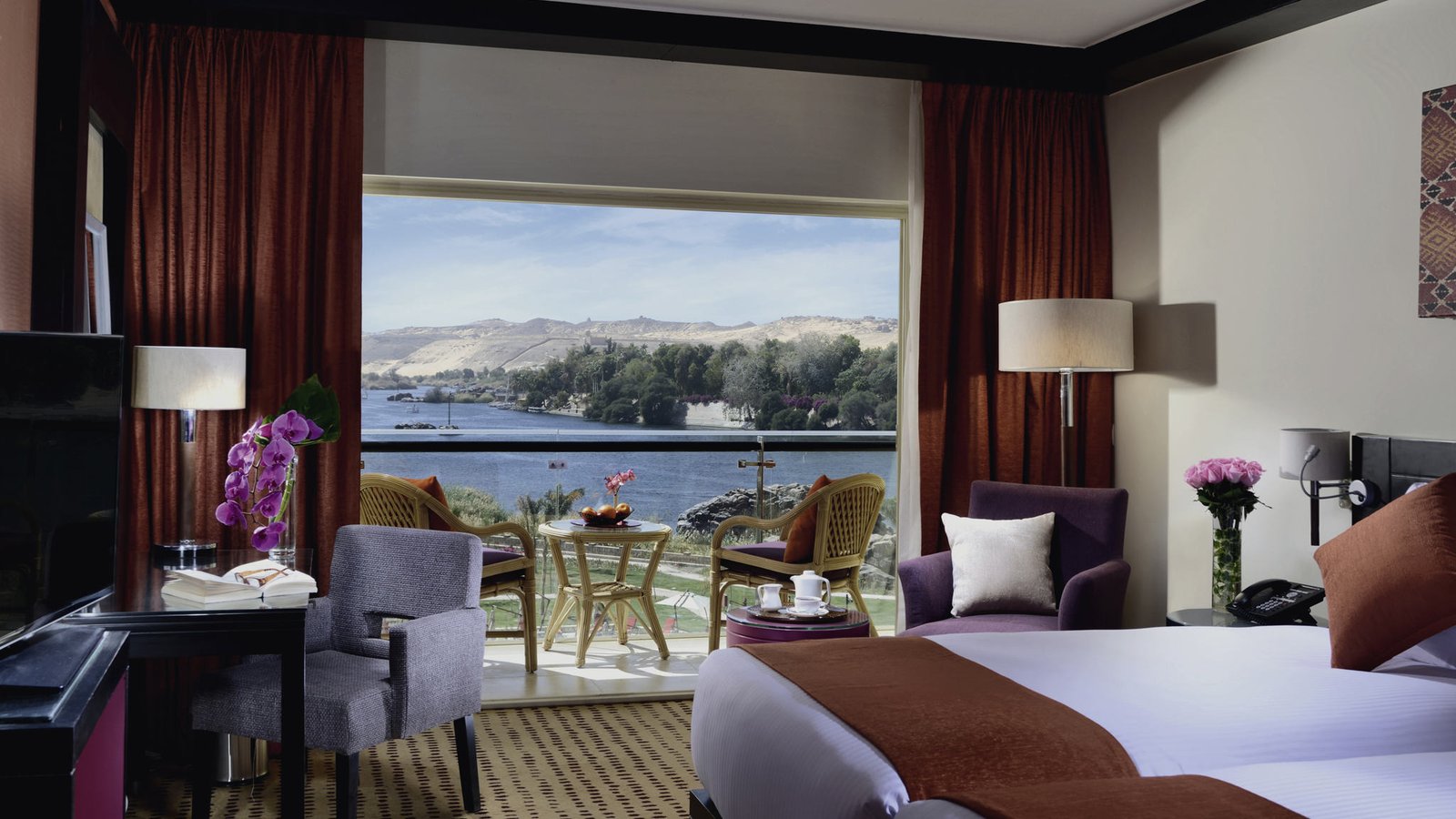 Mövenpick Resort Aswan