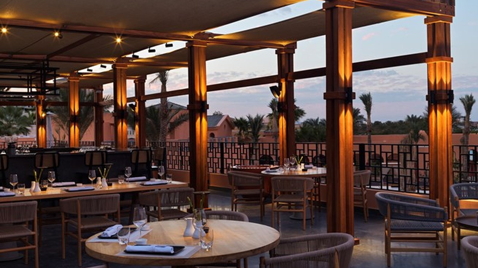 THE CHEDI Hurghada Resort