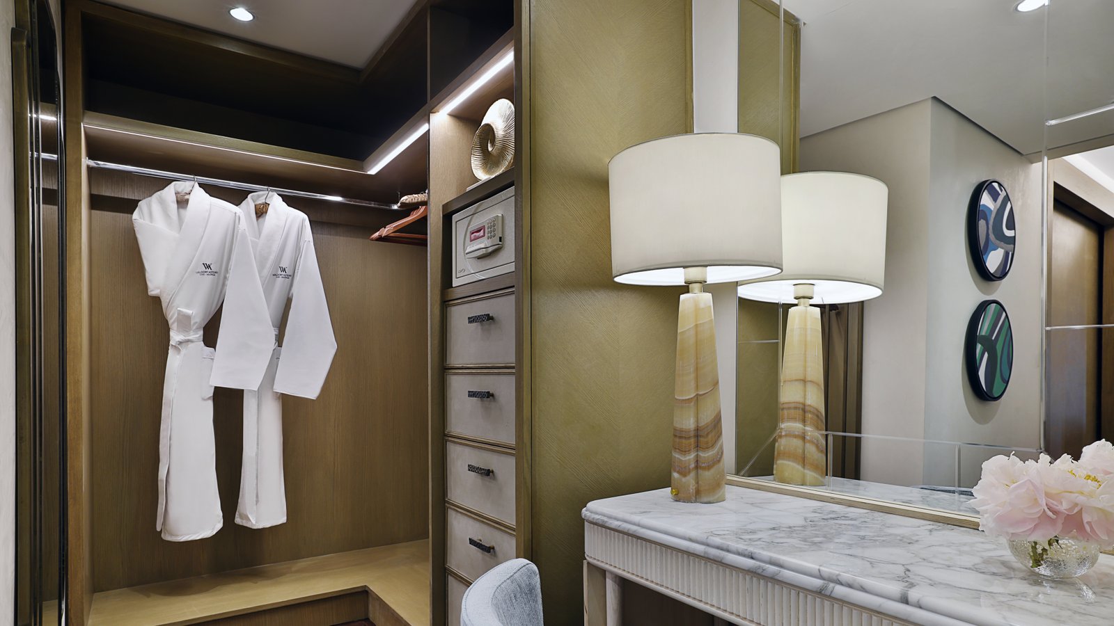 Waldorf Astoria Cairo