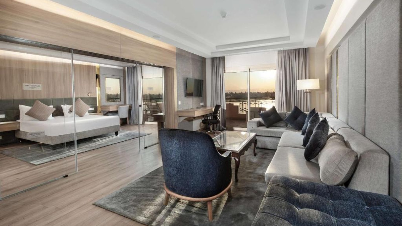 Steigenberger Nile Palace Luxor