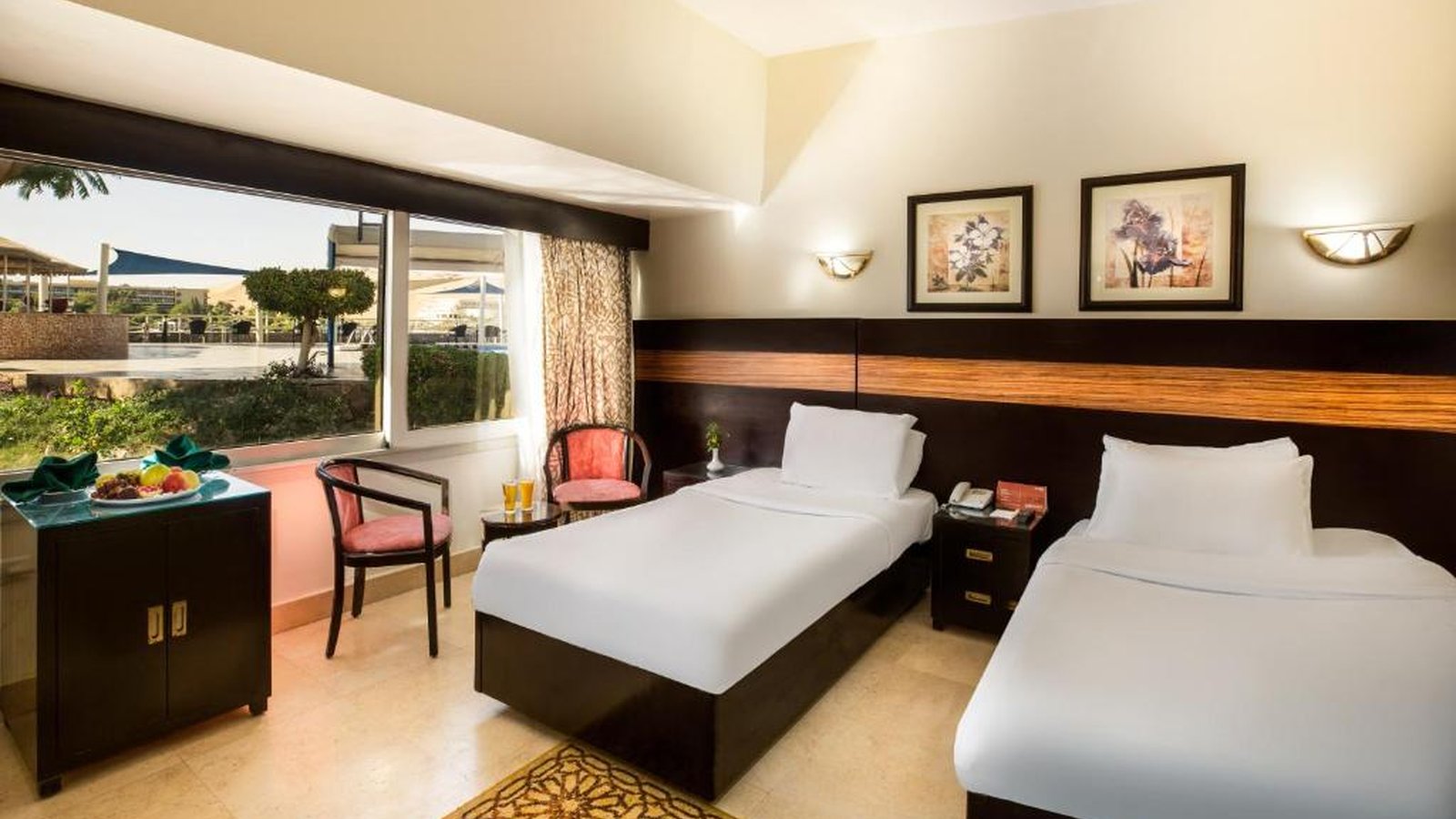 Obelisk Nile Hotel Aswan