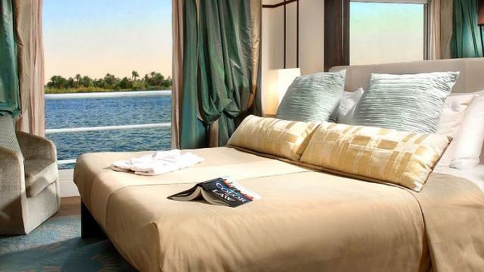 Mövenpick MS Prince Abbas