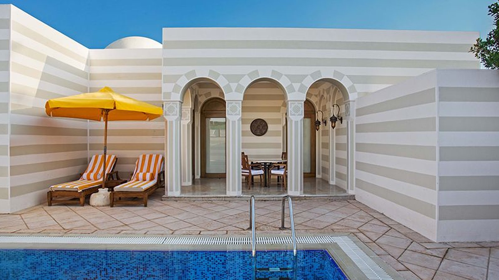 Oberoi Beach Resort Sahl Hasheesh