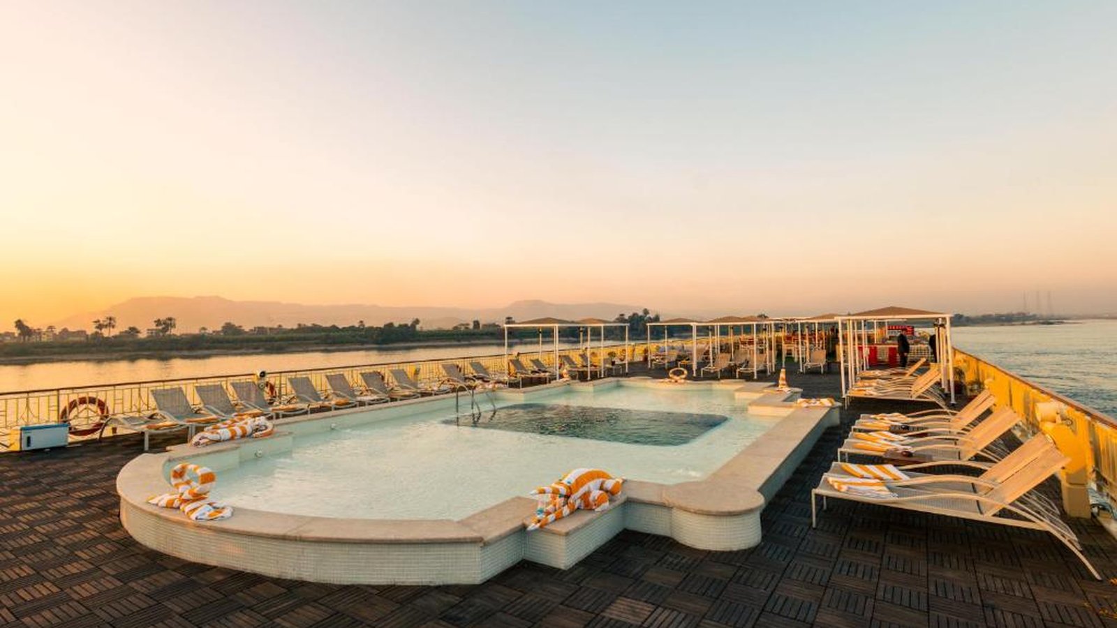 Tower Prestige Nile Cruise