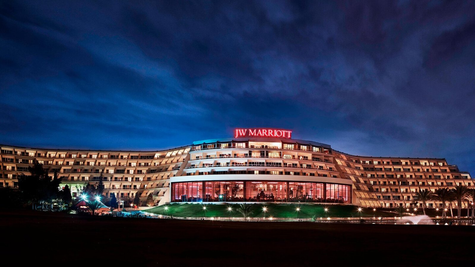 JW Marriott Hotel Cairo