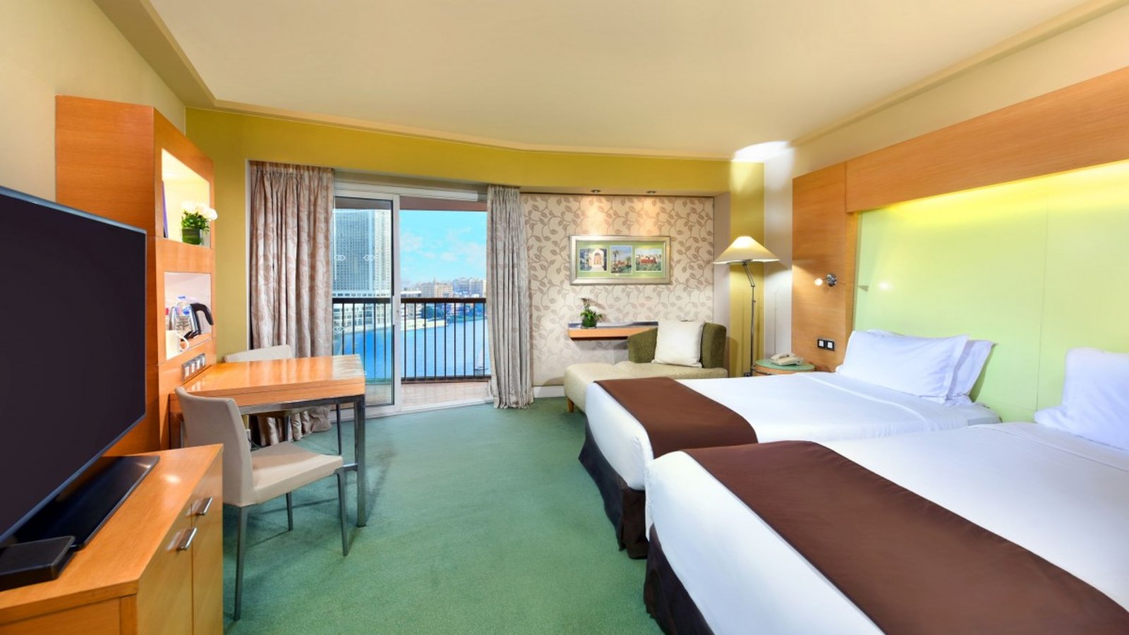 Sofitel Cairo Nile El Gezirah