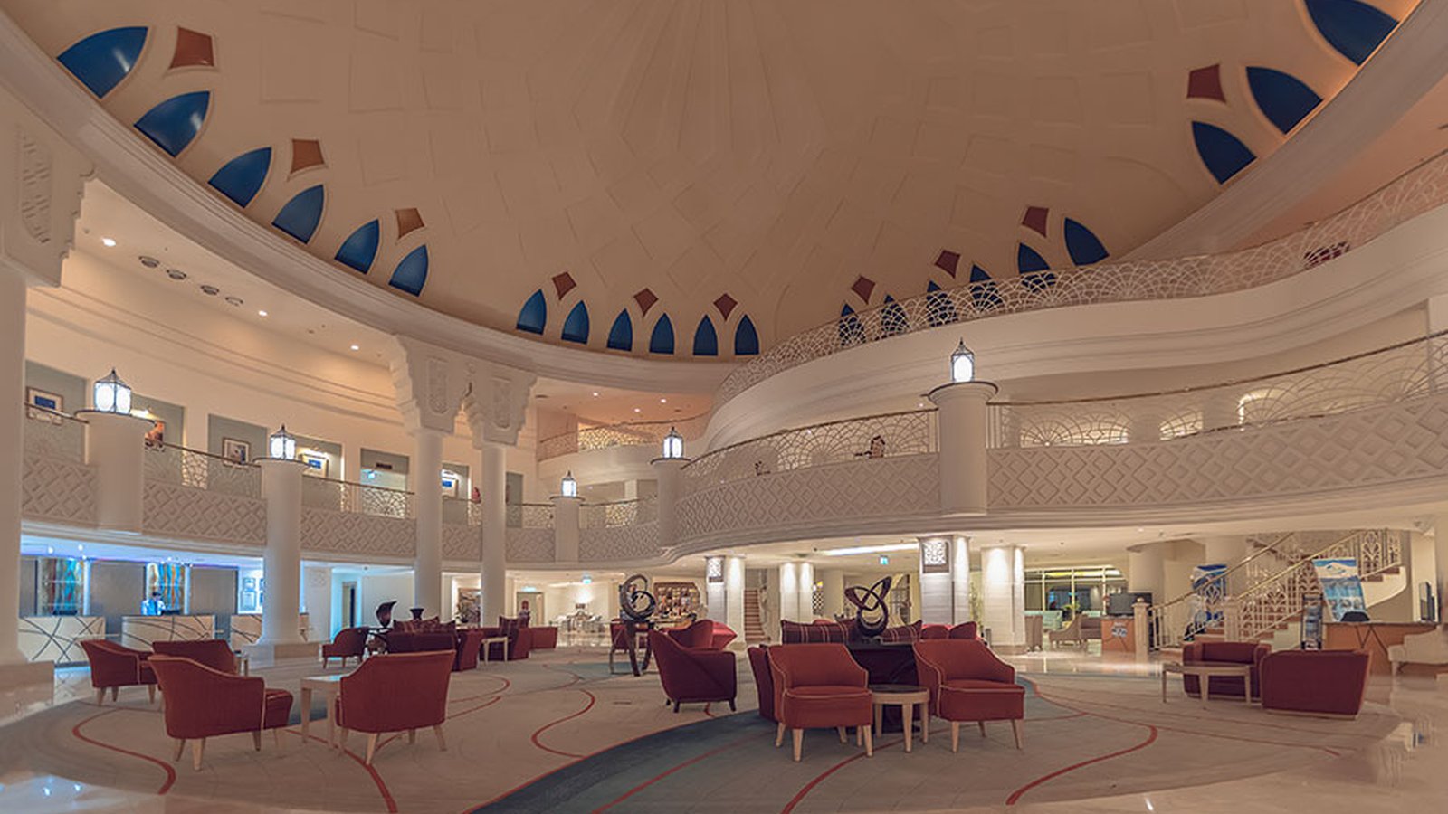 OLD PALACE RESORT SAHL HASHEESH