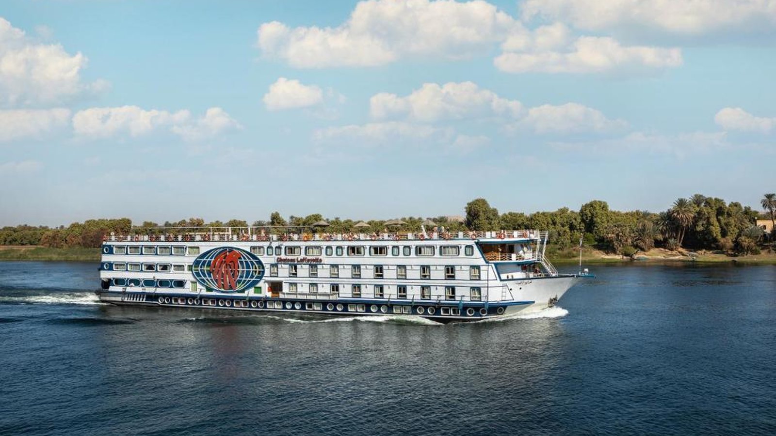 MS Chateau La Fayette