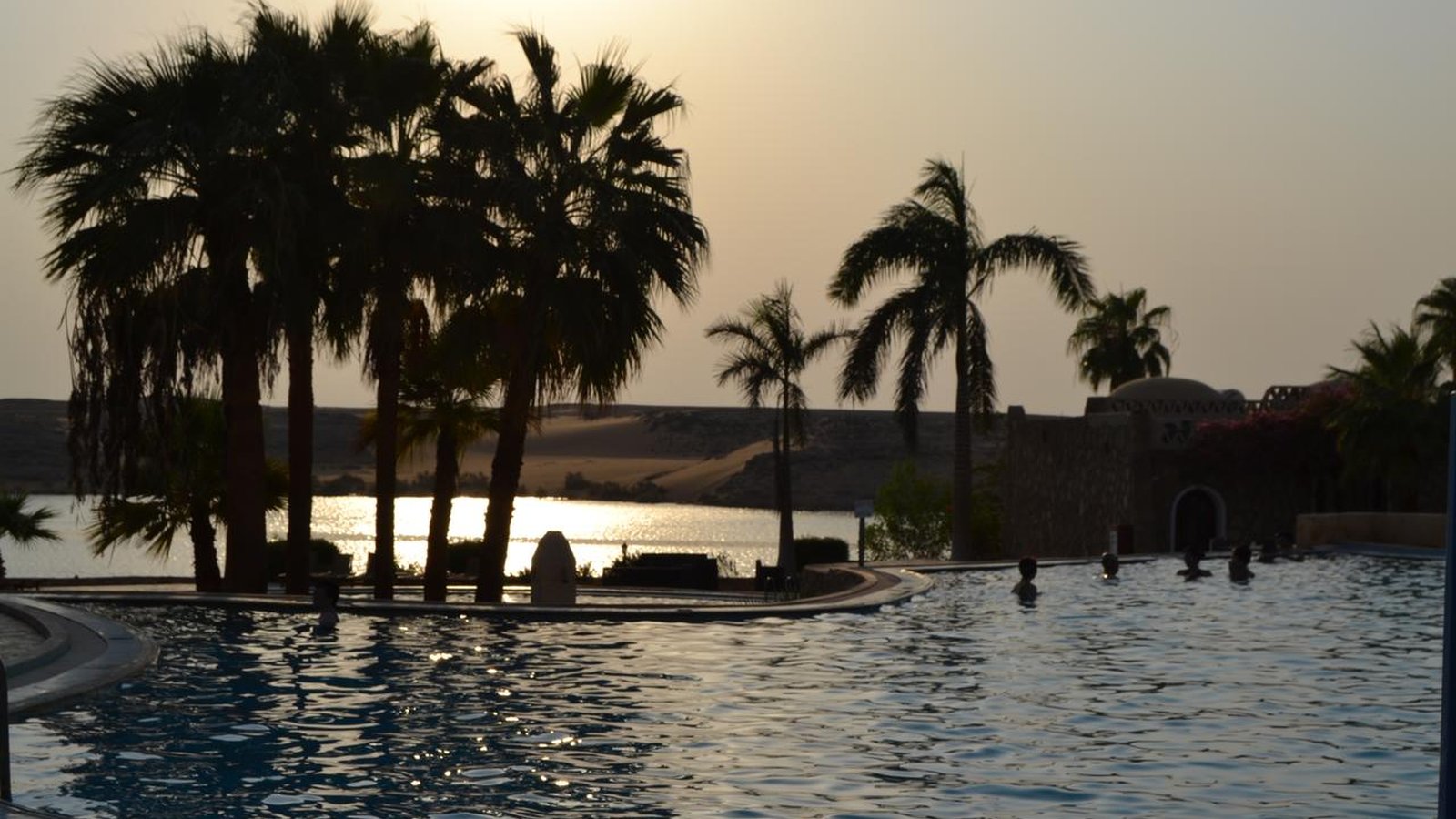 Seti Abu Simbel Lake Resort
