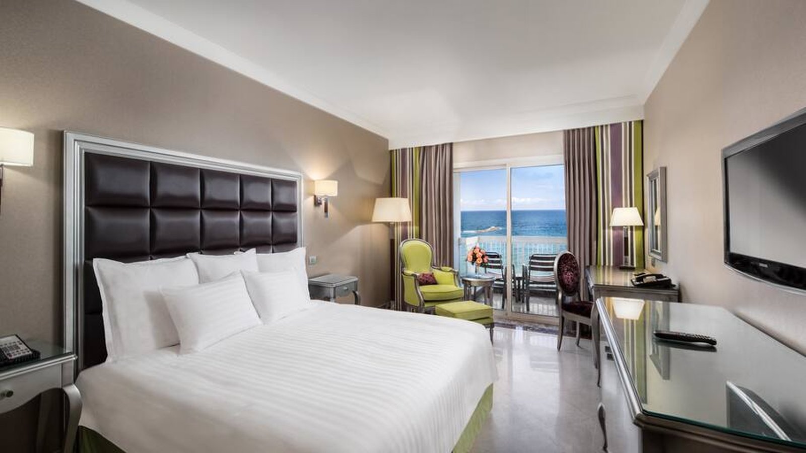 Hilton Alexandria Corniche