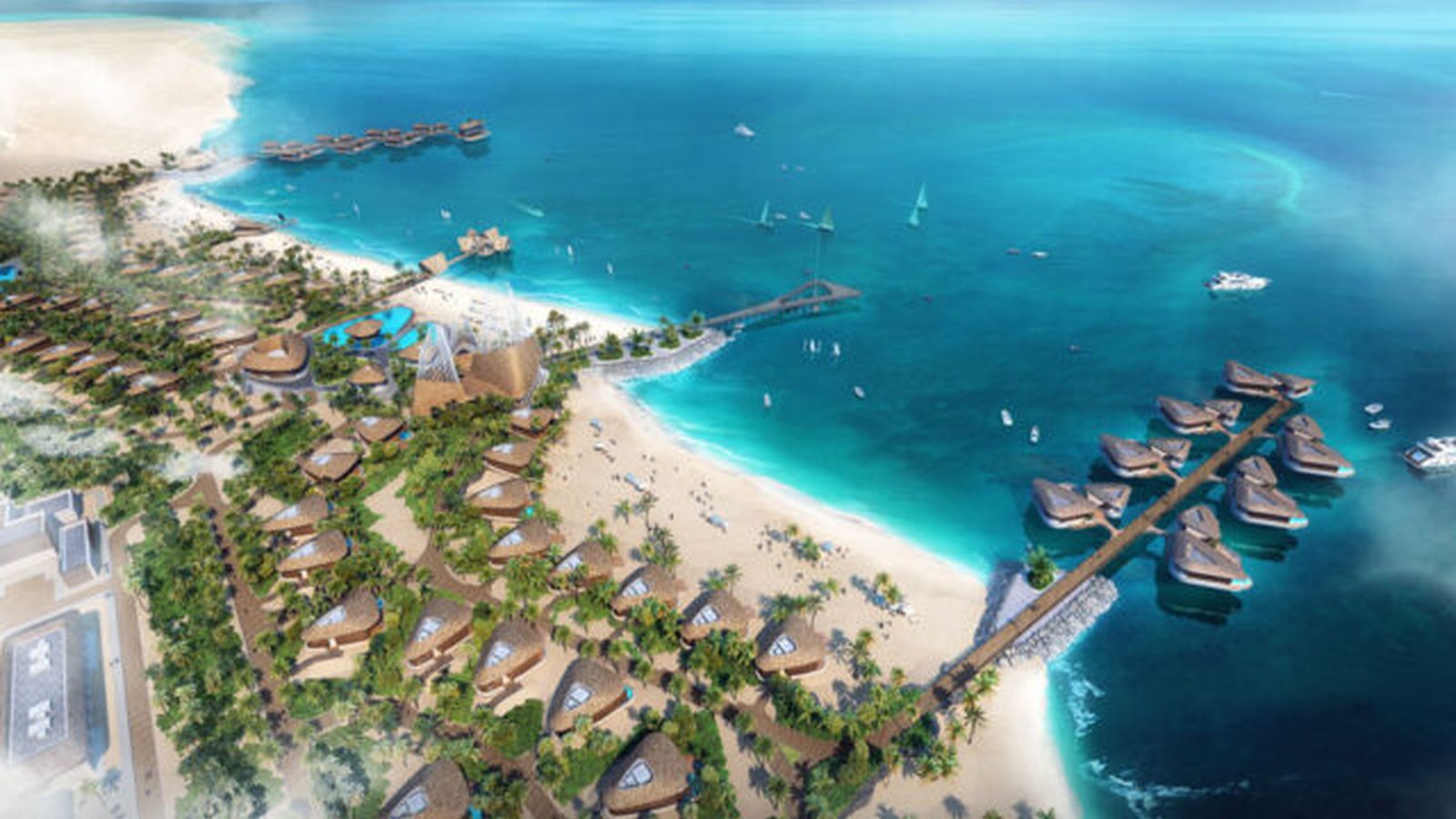 Tawila Island Resort