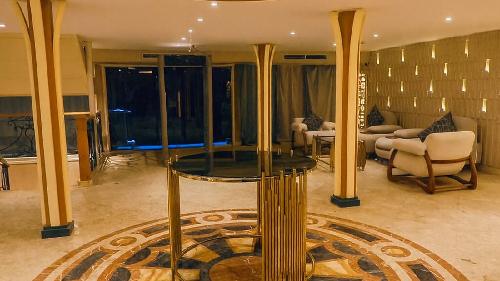 MS Upscale Deluxe Cruise