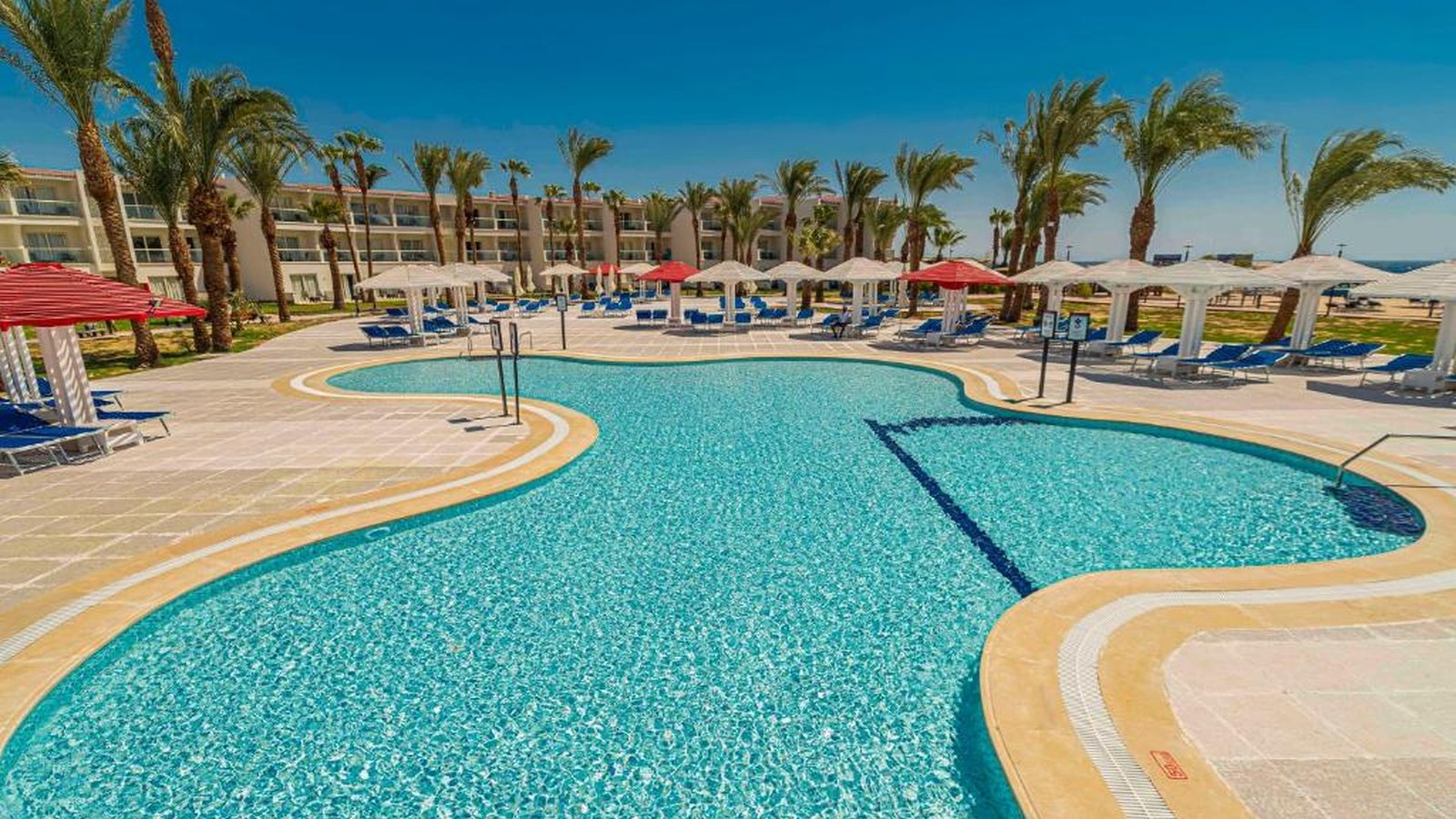 Amarina Abu Soma Resort & Aquapark