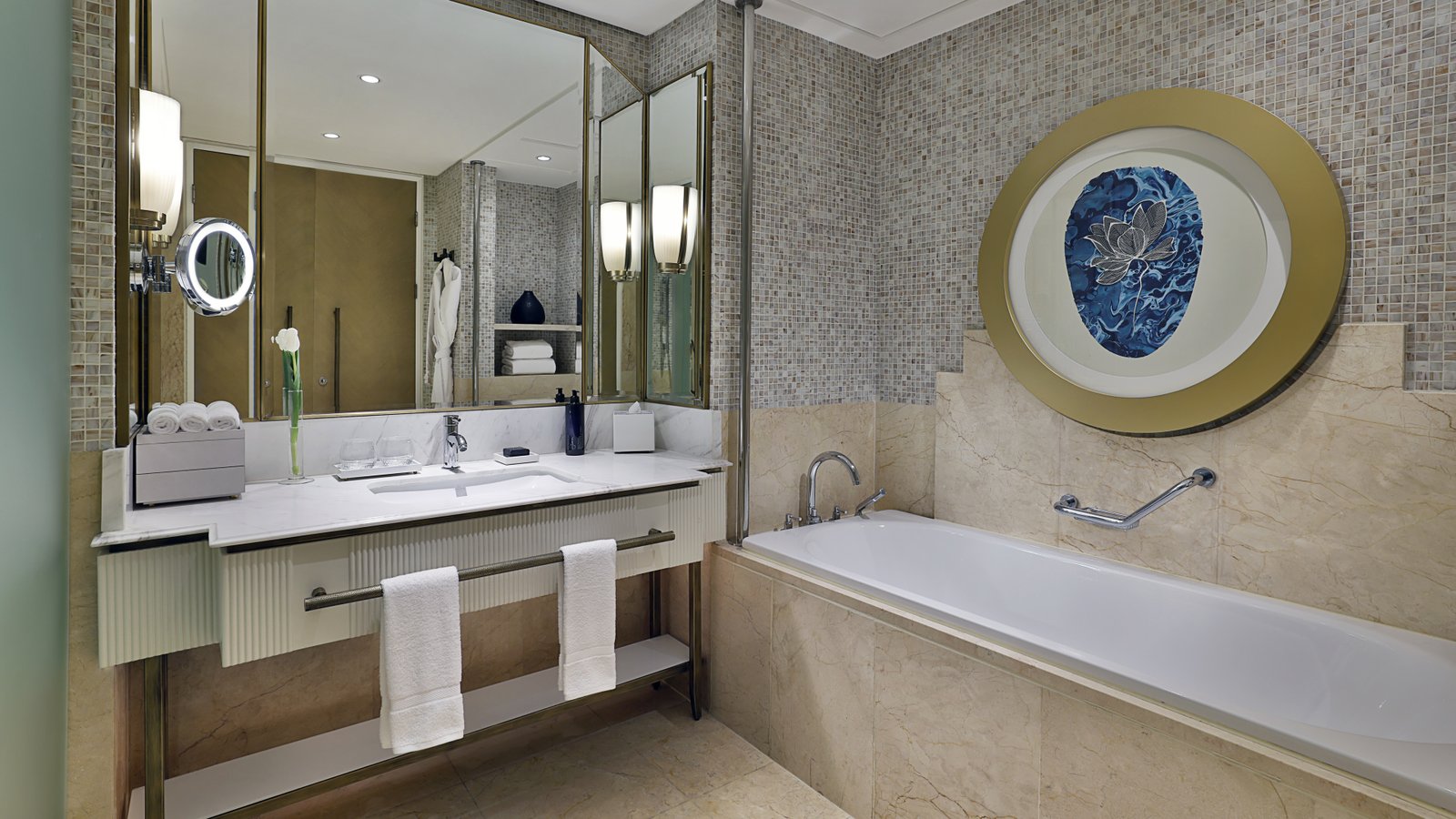 Waldorf Astoria Cairo