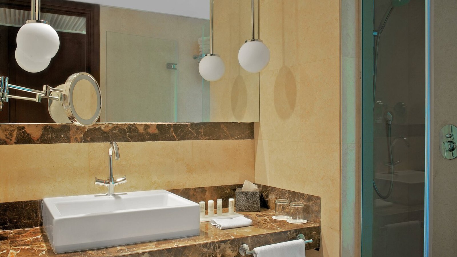 Le Méridien Pyramids Hotel & Spa