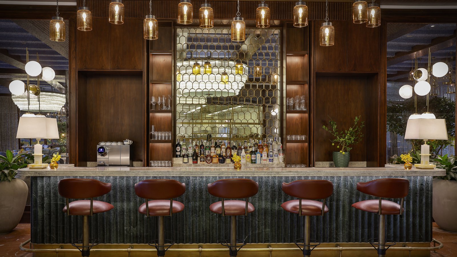 Waldorf Astoria Cairo