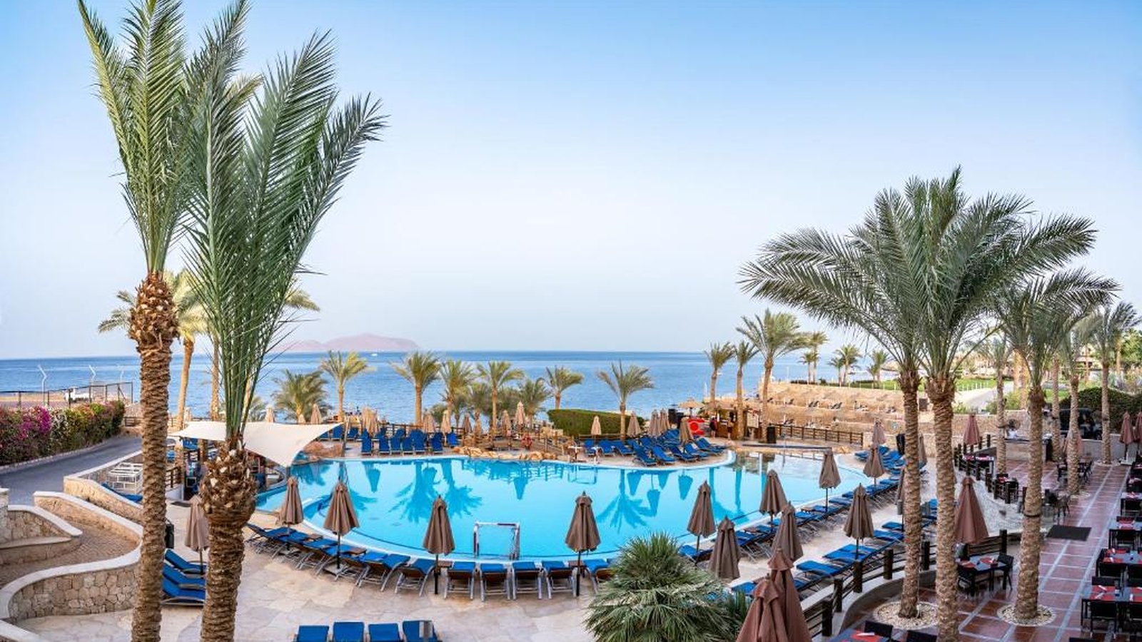 Xperience Sea Breeze Resort
