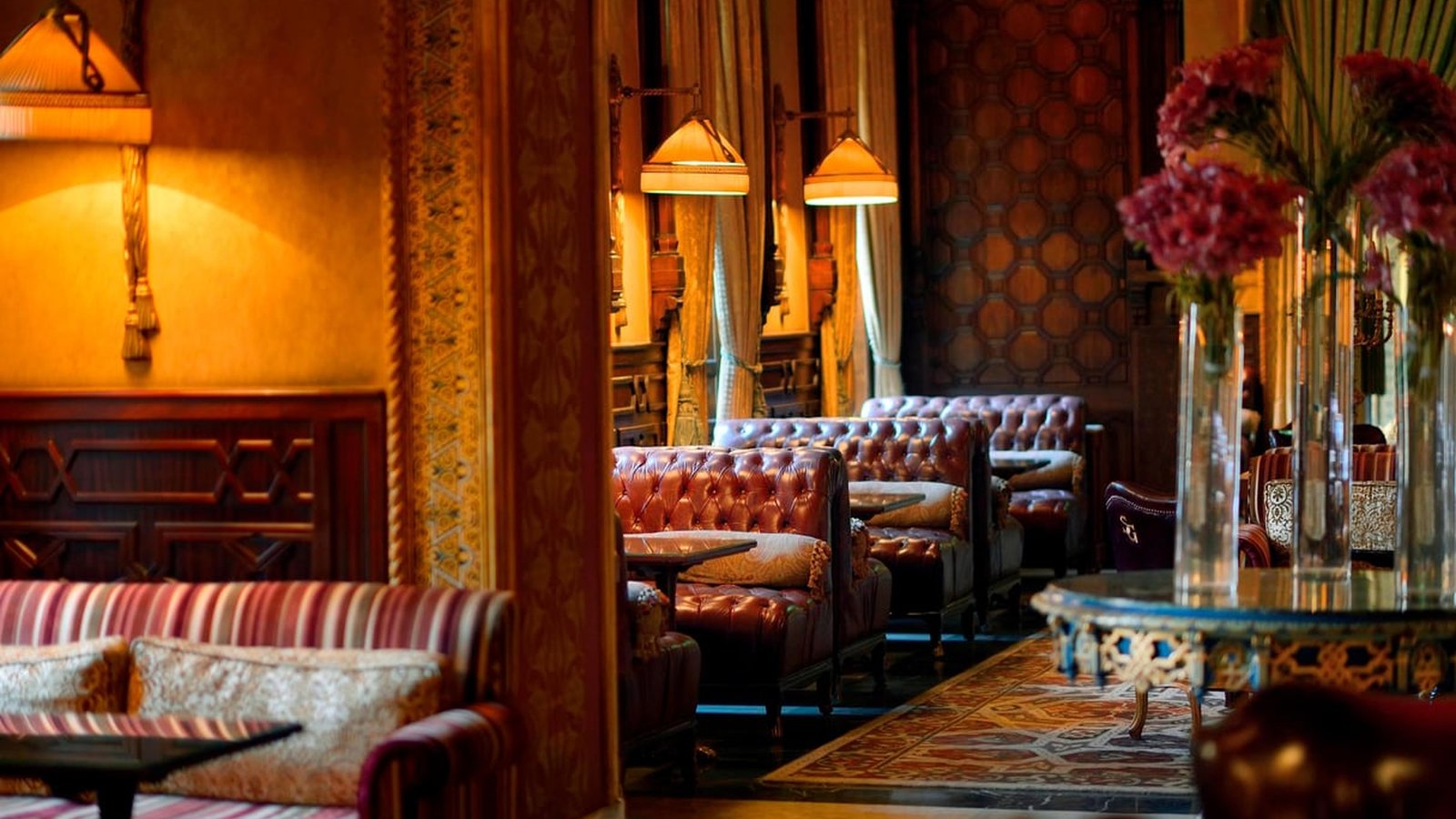 Cairo Marriott Hotel & Omar Khayyam