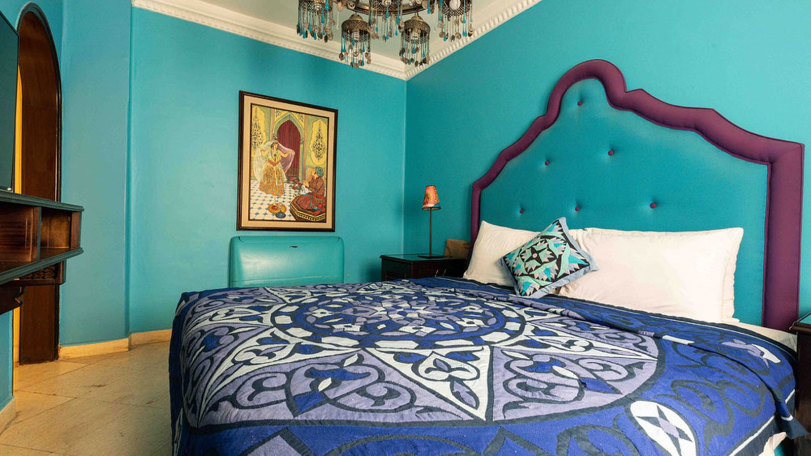 Le Riad Hotel de Charme