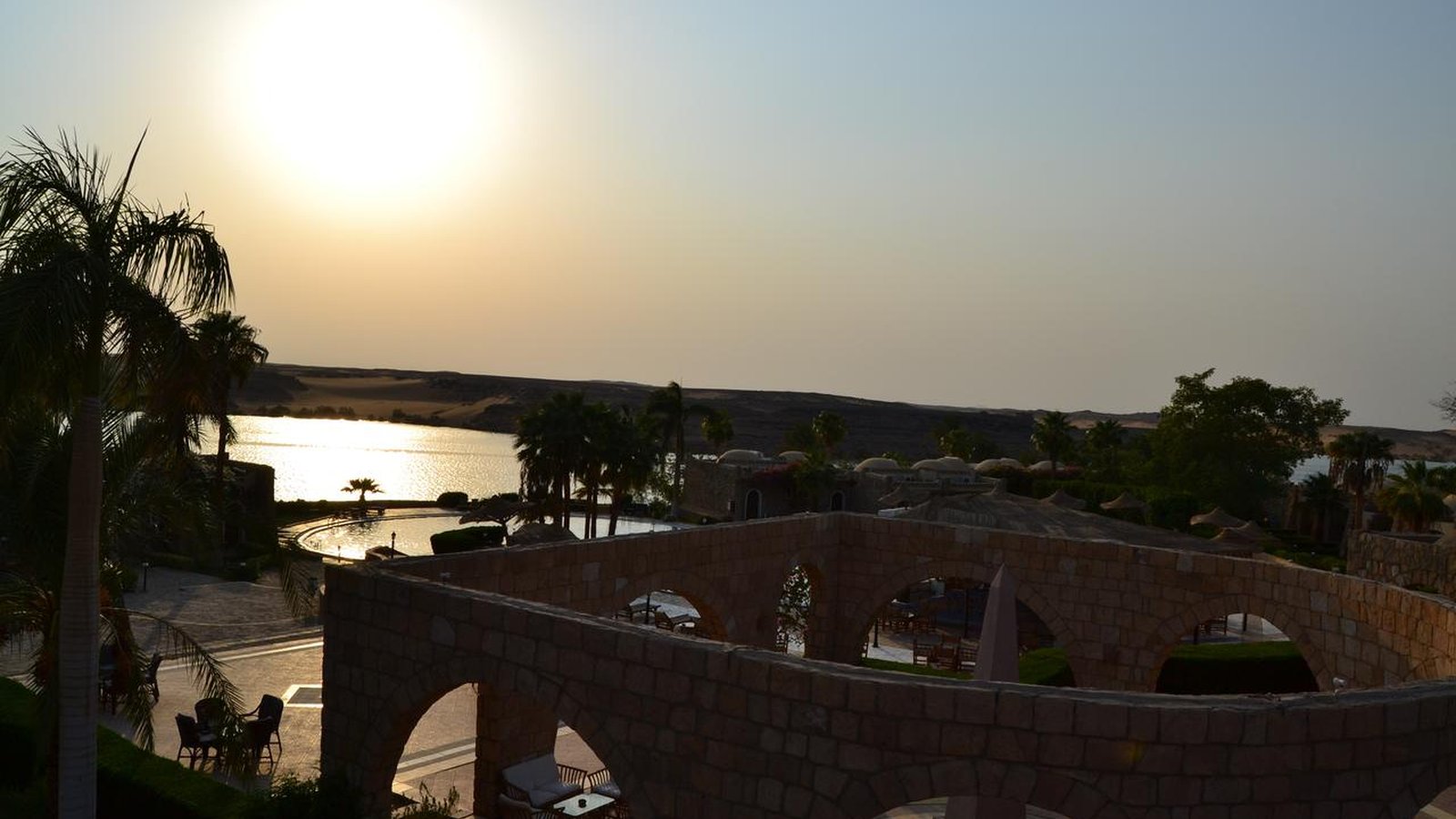 Seti Abu Simbel Lake Resort