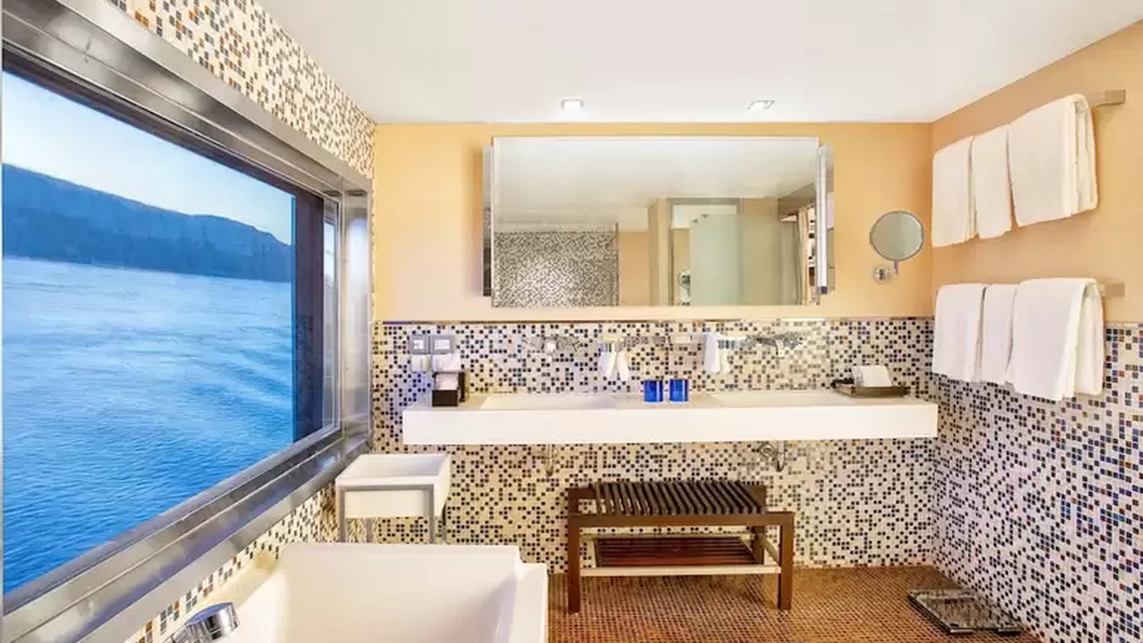 The Oberoi Zahra Luxury Nile Cruise