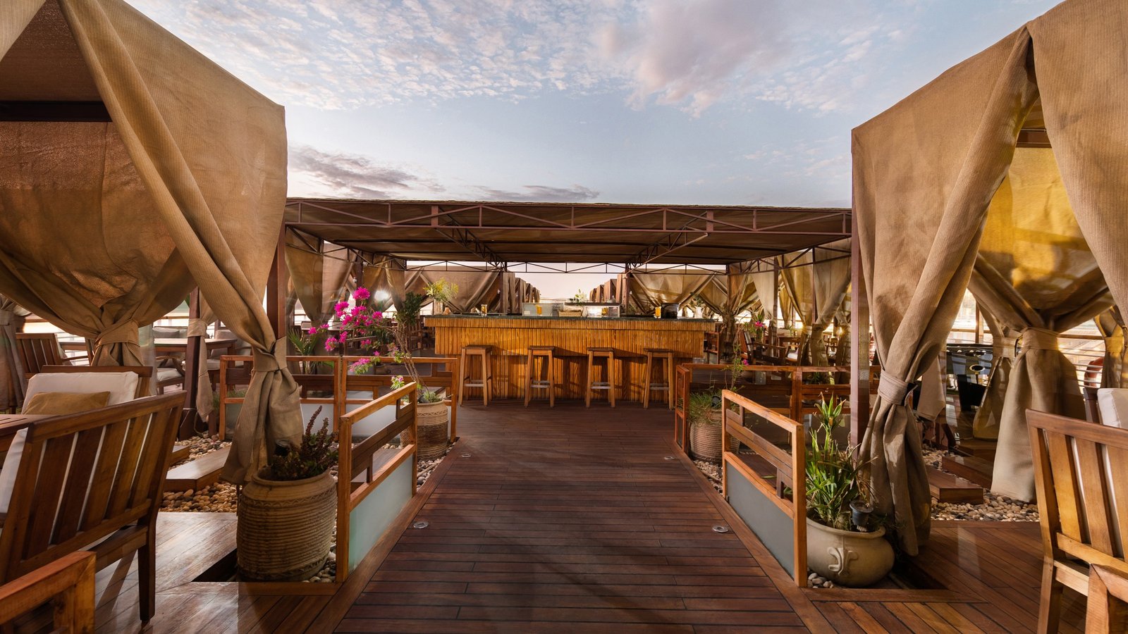 MS Farah Nile Cruise