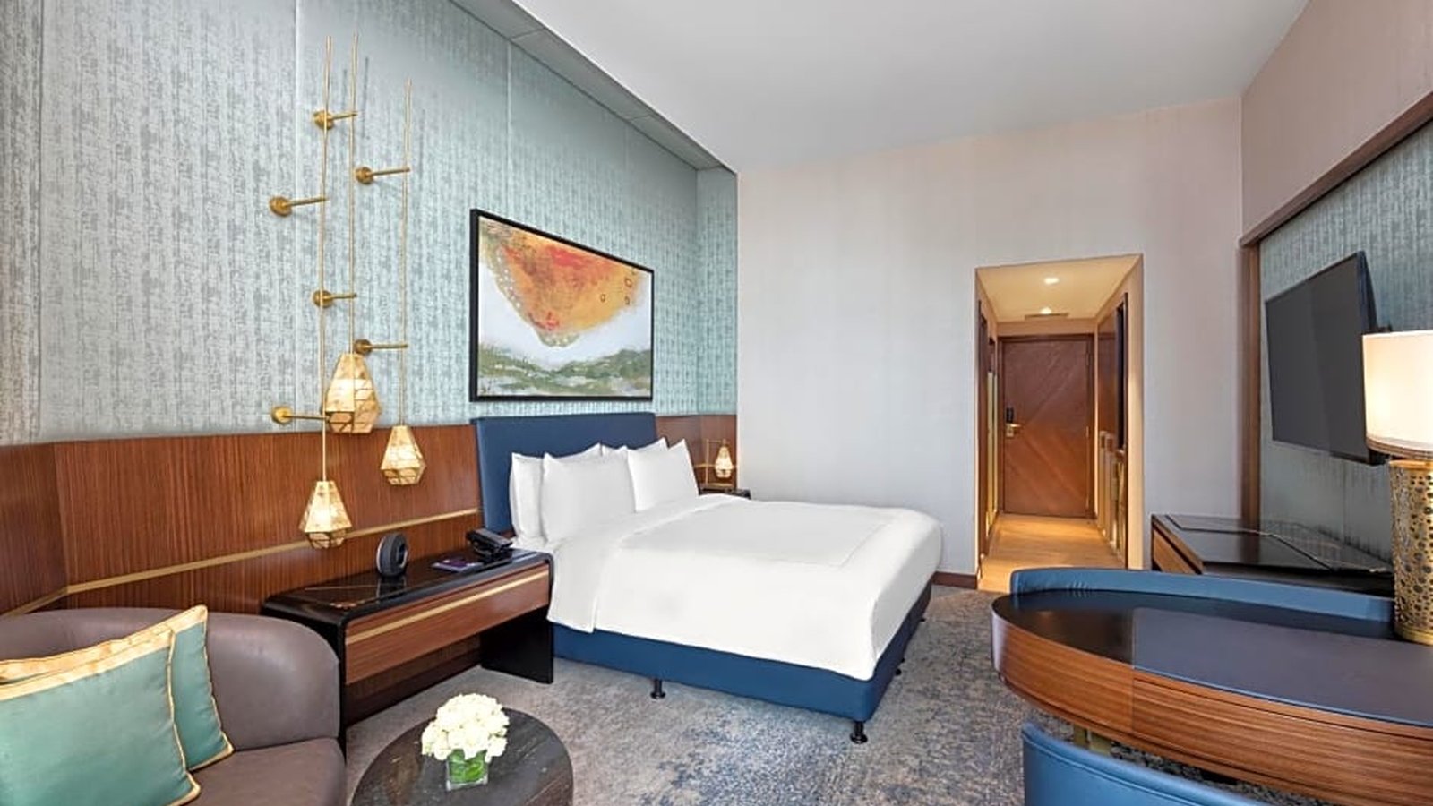 Conrad By Hilton Cairo