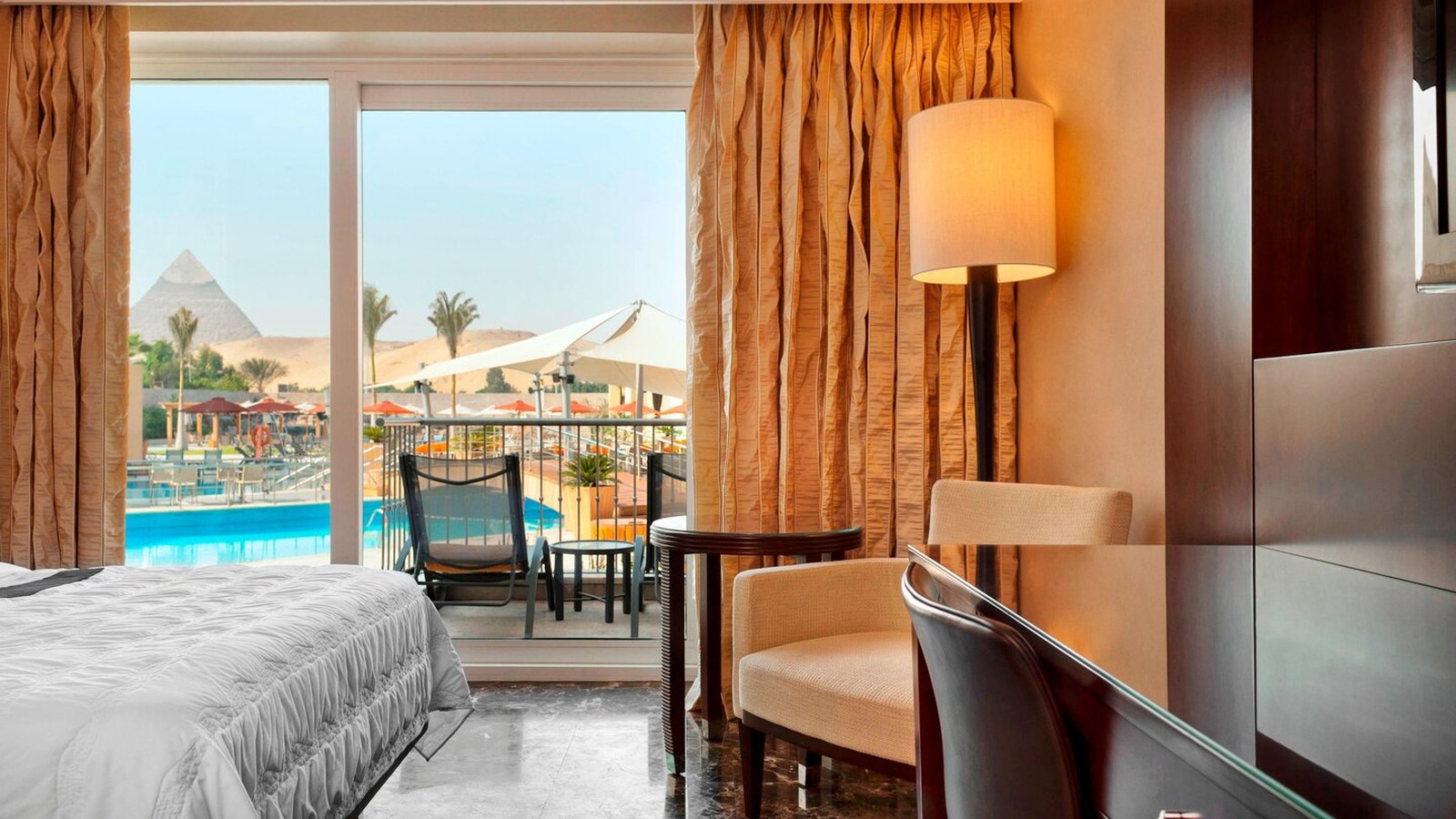 Le Méridien Pyramids Hotel & Spa