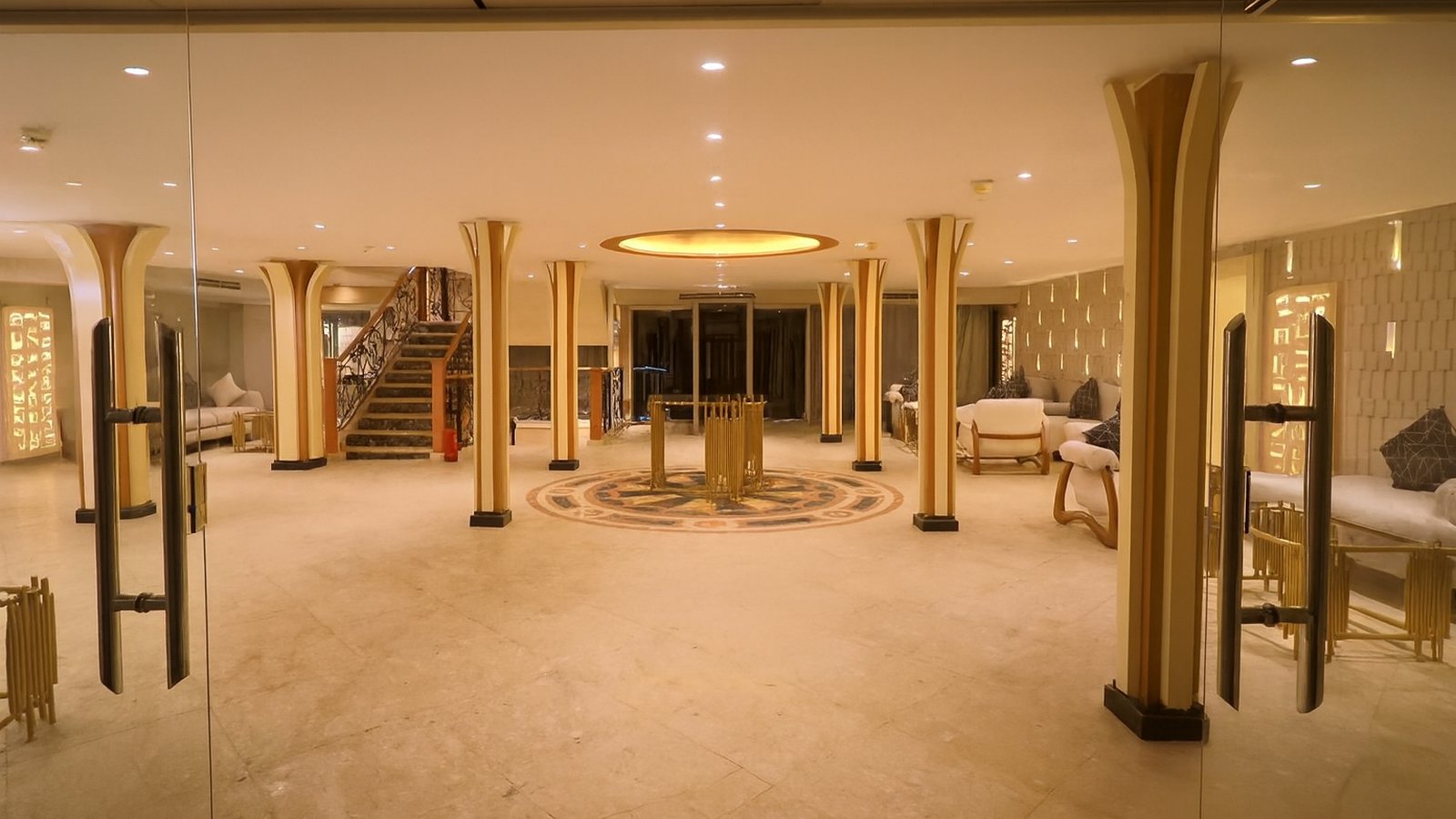 MS Upscale Deluxe Cruise