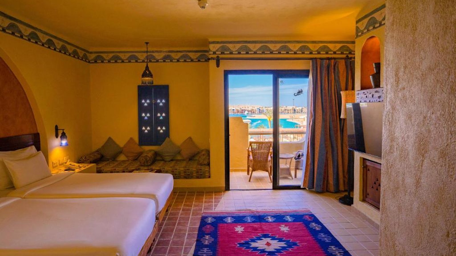 Marina Lodge at Port Ghalib