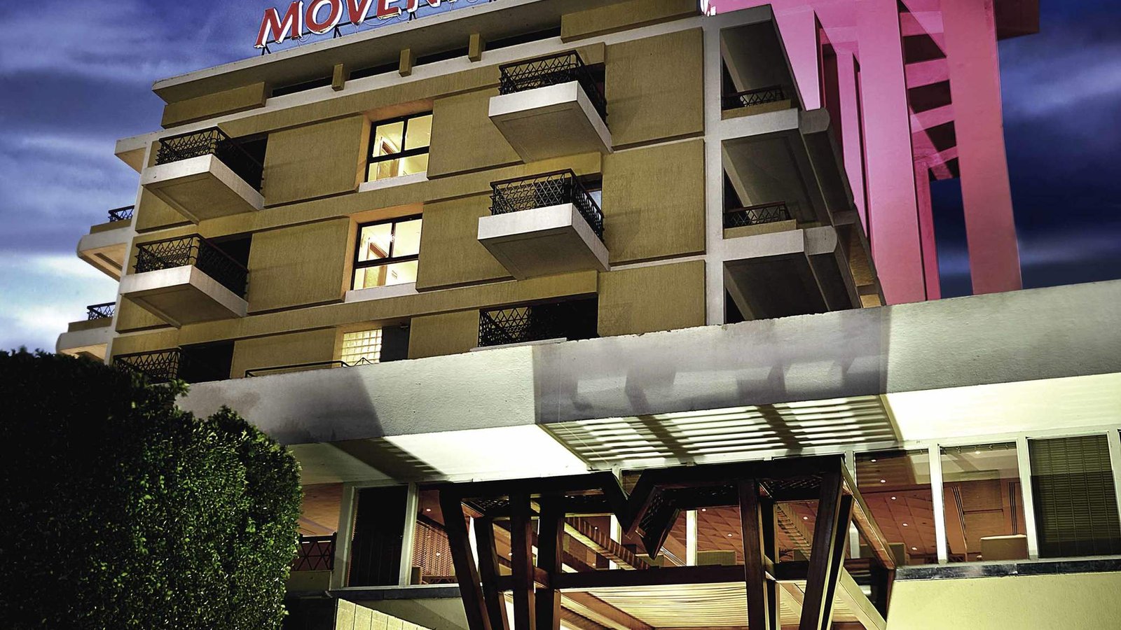 Mövenpick Resort Aswan