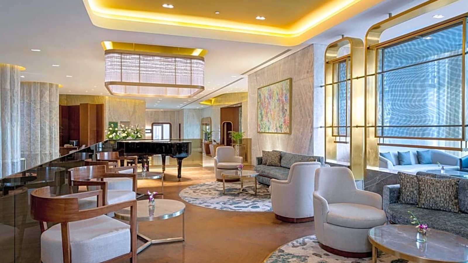 Conrad By Hilton Cairo