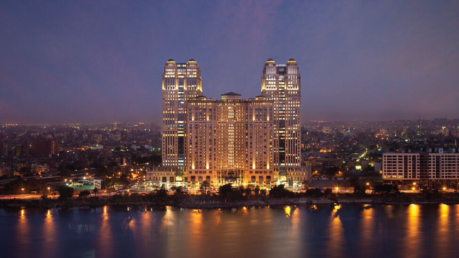 Fairmont Nile City