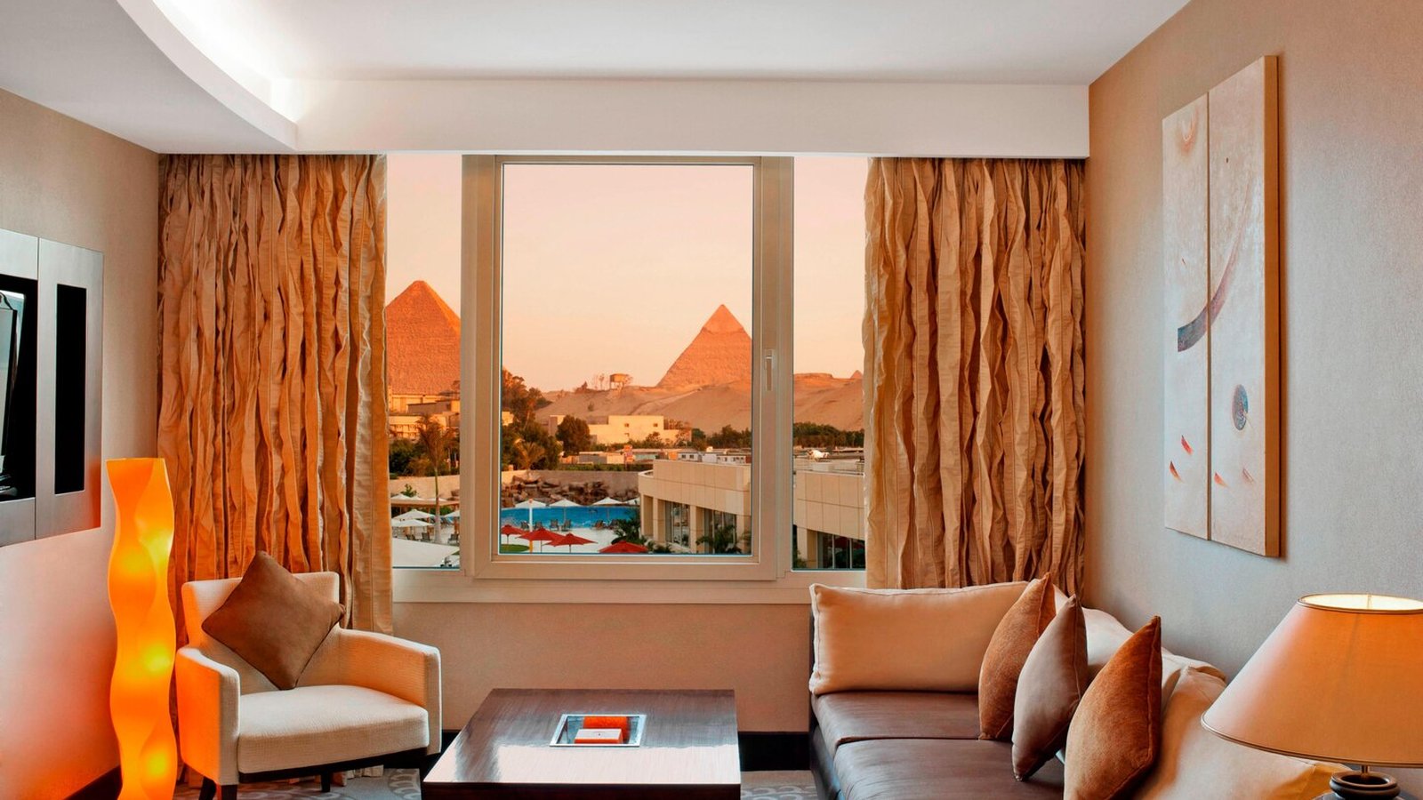 Le Méridien Pyramids Hotel & Spa