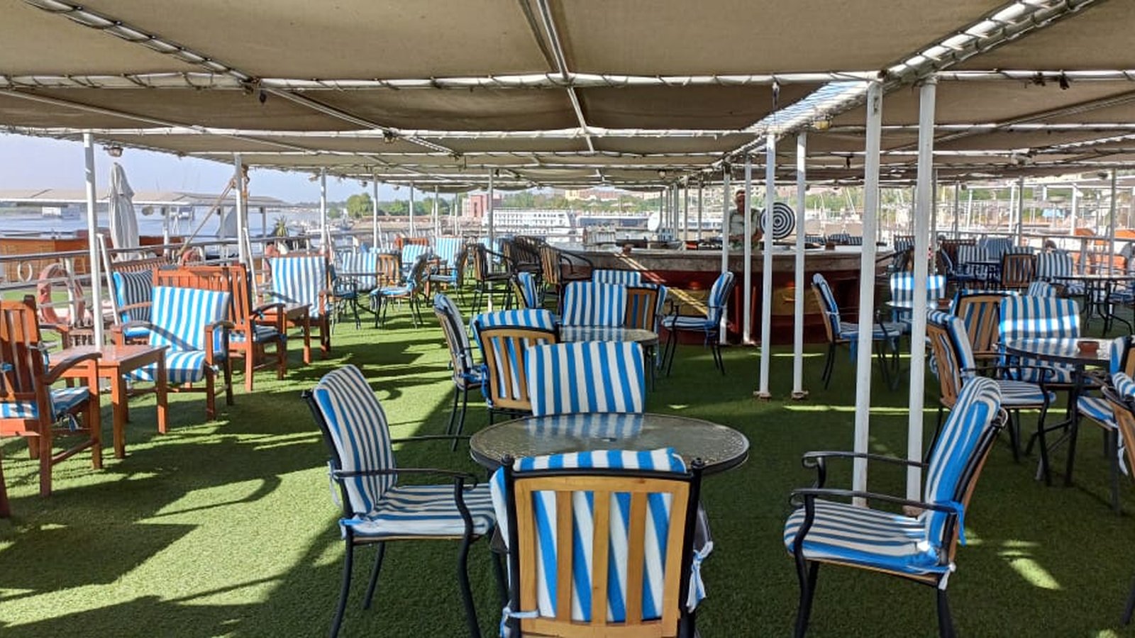 M-S QUEEN TI-YI NILE CRUISE