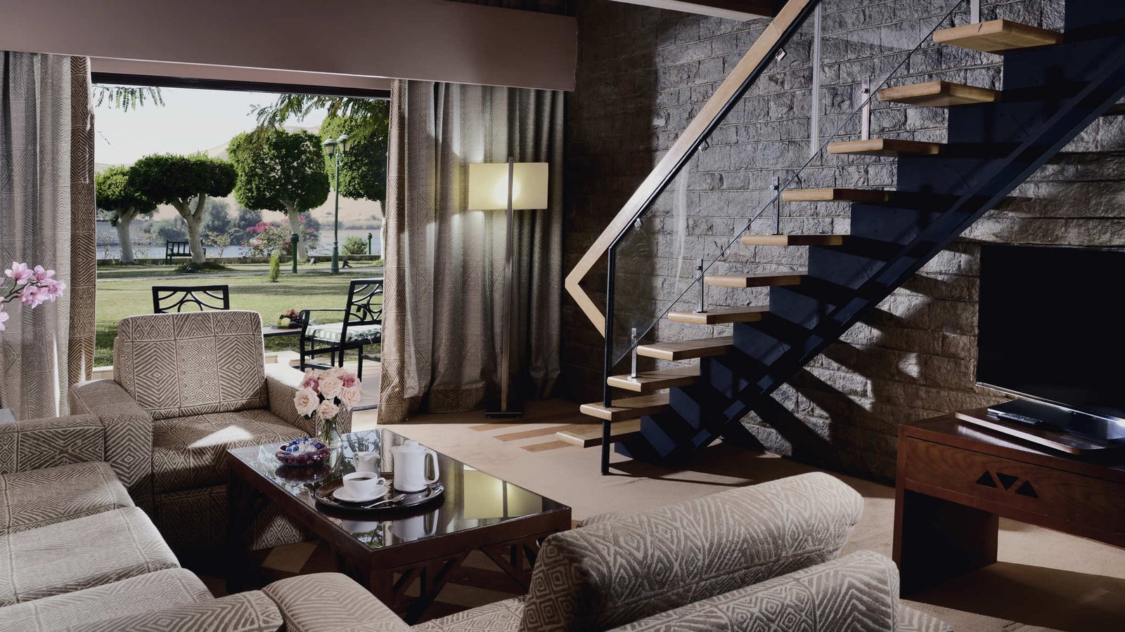 Mövenpick Resort Aswan