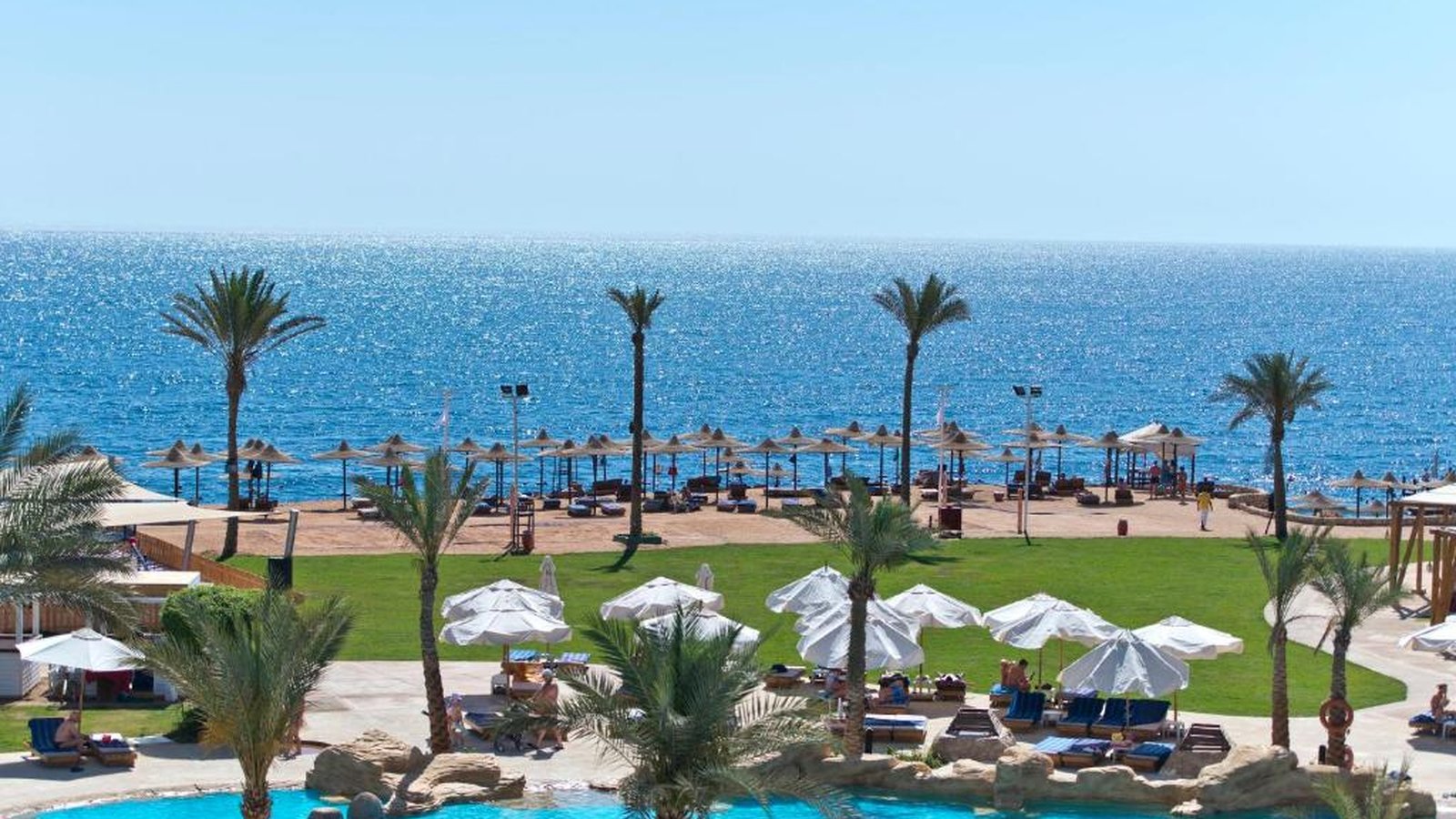 Amphoras Beach - Ultra All Inclusive