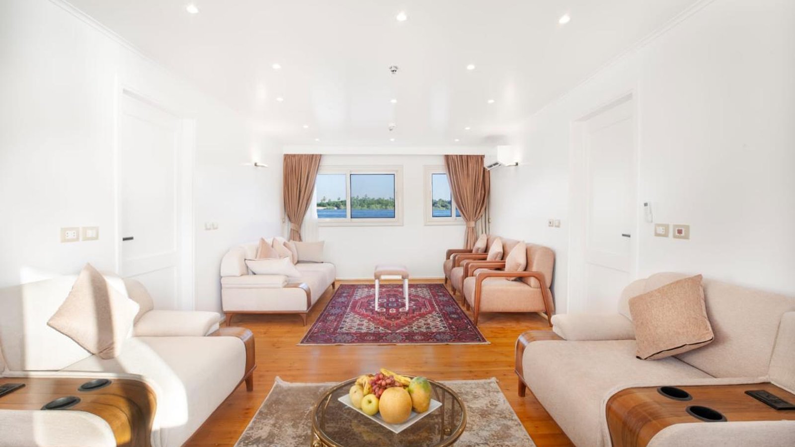 Dahabiya Nile River Cruise