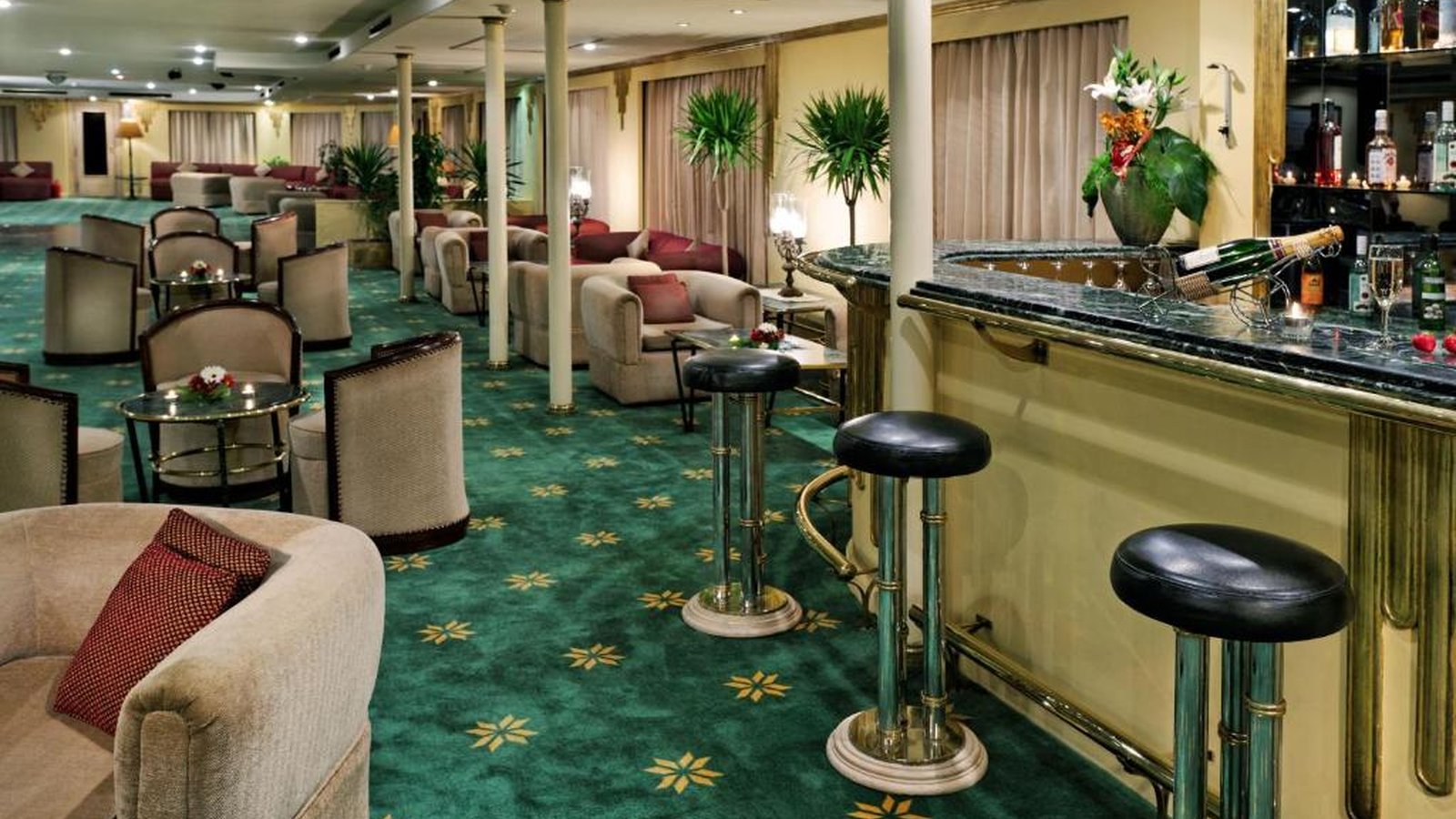 Mövenpick MS Prince Abbas