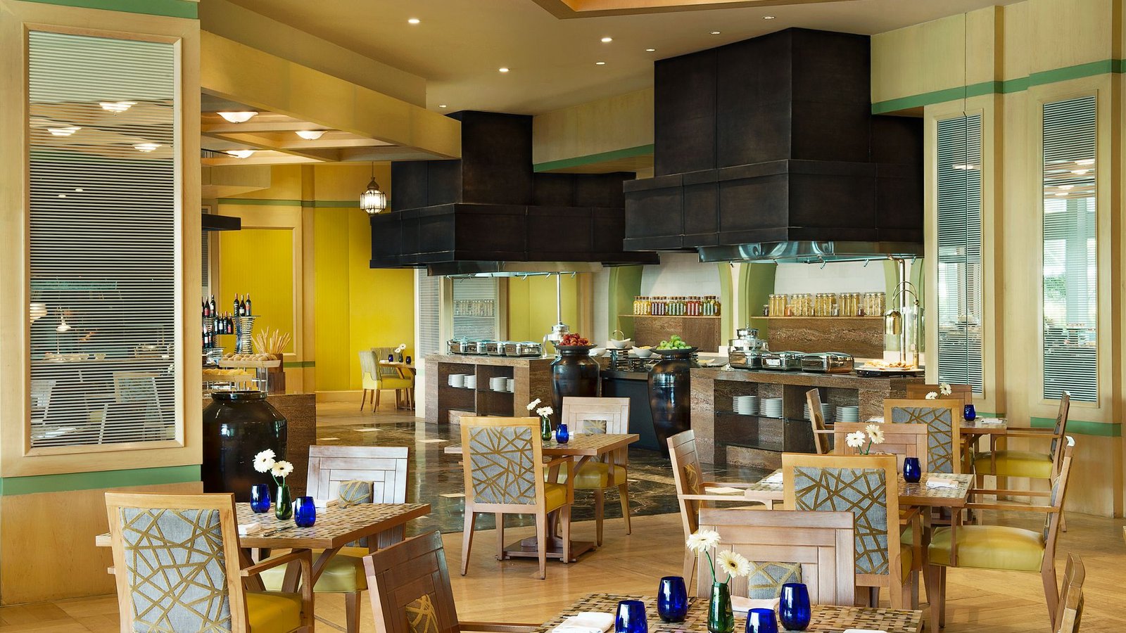 The Nile Ritz Carlton