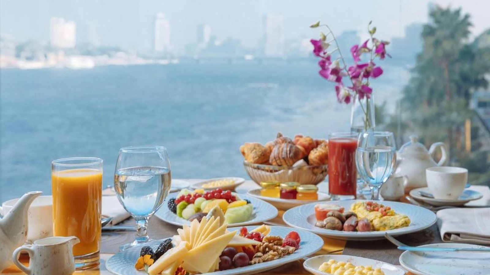 Hilton Cairo Grand Nile