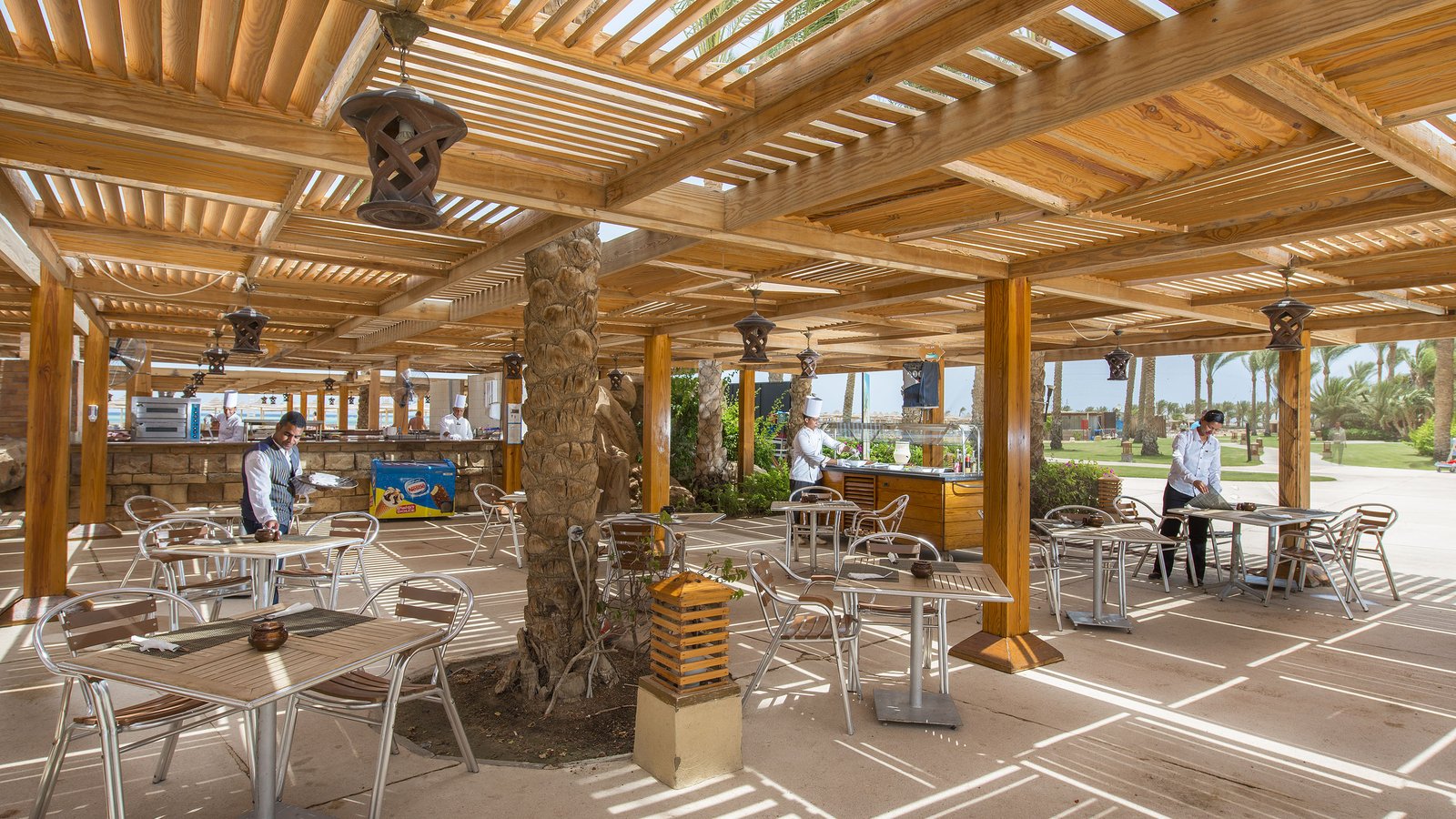 Stella Makadi Beach Resort