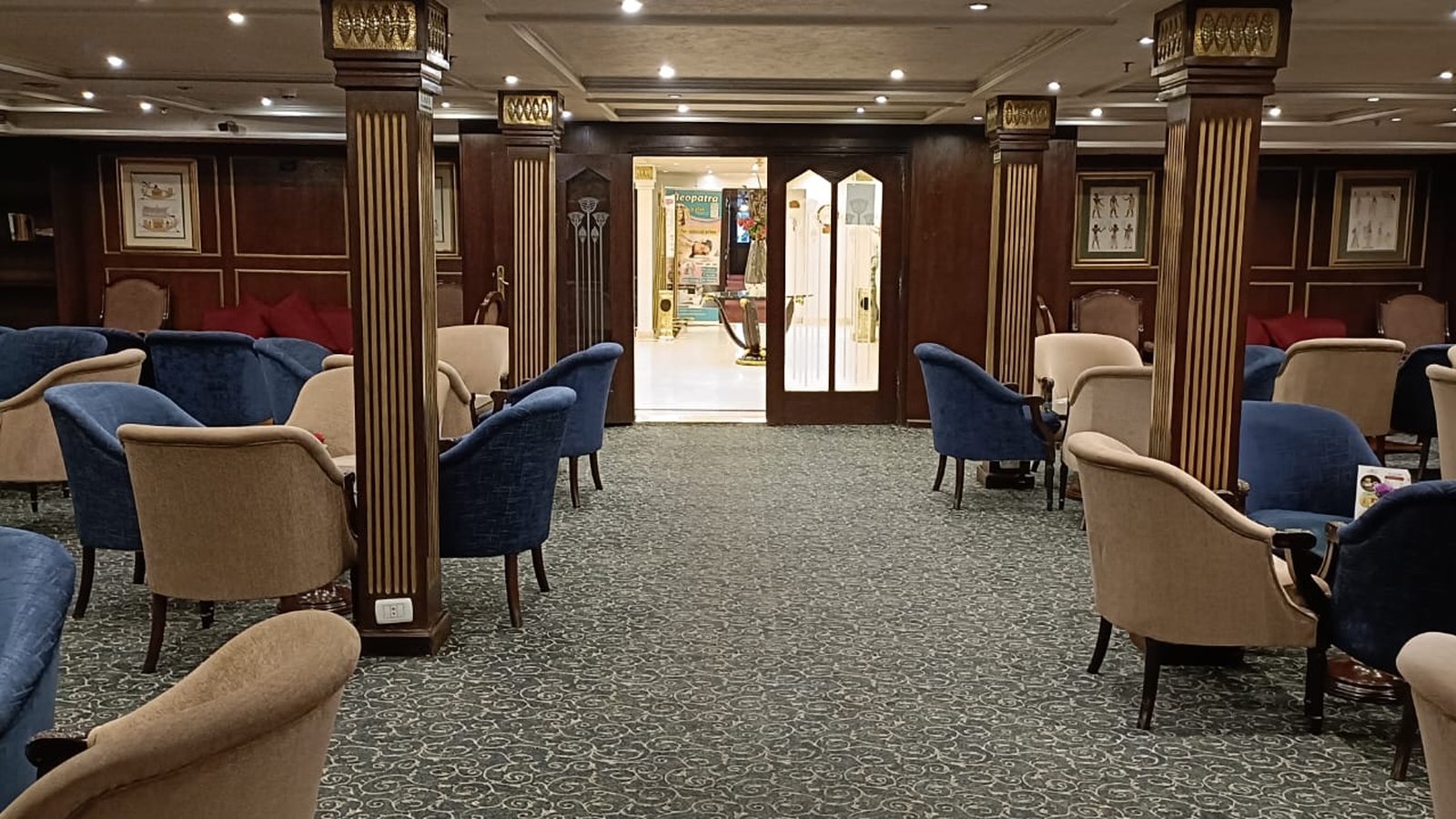 M-S QUEEN TI-YI NILE CRUISE